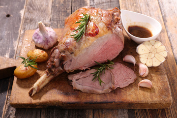 7 astuces pour réussir la cuisson du gigot d’agneau au four