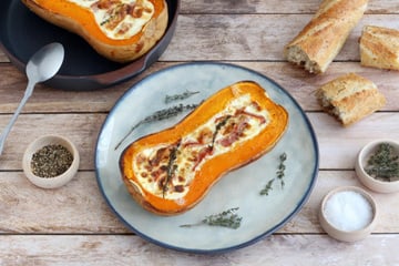 Butternut, potimarron, potiron : 5 recettes réconfortantes à faire avec les courges d’automne