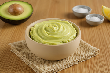 Mousse d'avocat