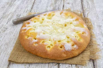 Tarte au sucre au Thermomix