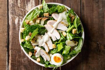 Salade César de Chef Damien