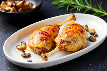 Confit de canard inratable