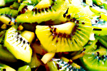 Salade de Kiwi