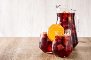 Sangria maison