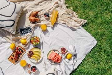 15 desserts trop pratiques à emporter en pique-nique