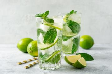 Virgin Mojito