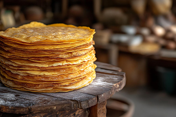 Chandeleur : pour réaliser 30 crêpes, voici la recette de pâte à crêpes qu’il vous faut !