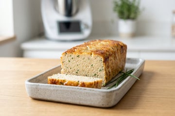 Terrine de saint-jacques au thermomix
