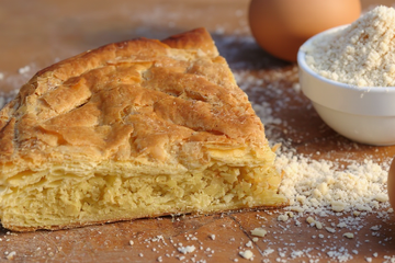 Crème d'amande pour frangipane maison