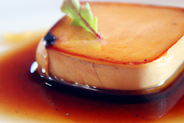 Foie gras minute mi cuit au pineau des Charentes