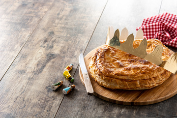 Galette des rois 2026 : cuisson, garniture, fève… tout pour réussir sa galette lors de l’Épiphanie !