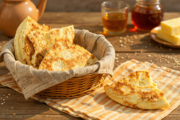 Kesra (galette algérienne)