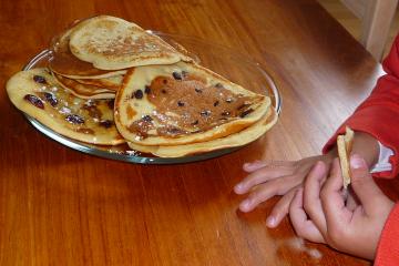 Pancakes inratables et gourmandes