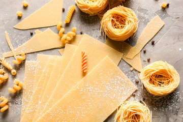 Que faire avec la fin de mon paquet de lasagnes ?