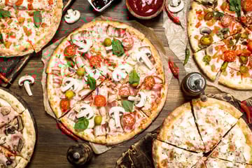 Quelle garniture mettre sur ma pizza ?