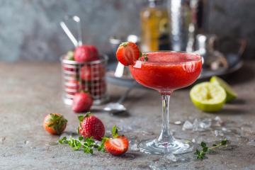 Strawberry Daïquiri