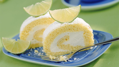 10 garnitures auxquelles on devrait penser plus souvent quand on prépare un gâteau roulé