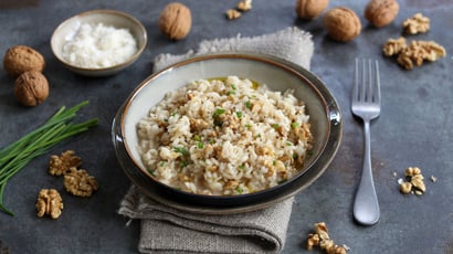 Recettes végétariennes d'automne : 15 idées gourmandes pour novembre