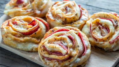 5 recettes faciles et originales à faire avec de la pâte à pizza