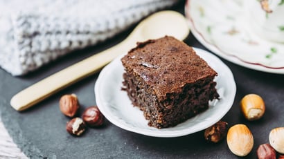Gâteau au chocolat : l'astuce imparable pour savoir s'il est cuit tout en conservant un cœur fondant ?