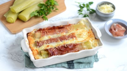 Poireau : nos 10 idées de recettes gourmandes pour le cuisiner