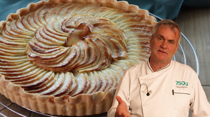 Chef Damien est formel : si votre pâte à tarte finit détrempée, c'est à cause de cette erreur très courante