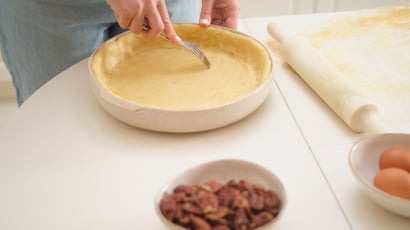 Faut-il vraiment piquer sa pâte à tarte ? Voici pourquoi cette étape est (vraiment) indispensable