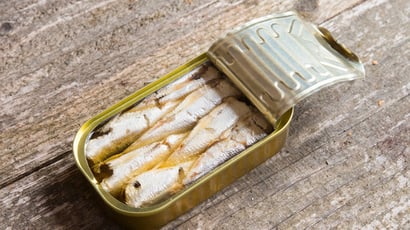 Par quoi remplacer les sardines à cause de la pénurie pour faire le plein d’oméga 3 ?