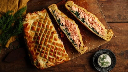 13 idées recettes d'entrée de Noël faciles et originales pour les fêtes