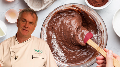 « C’est super important » : le détail de Chef Damien qui fait toute la différence pour réussir son fondant au chocolat