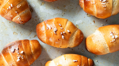 Le croissant a du souci à se faire : voici la recette du salted bread qui rend fou Paris