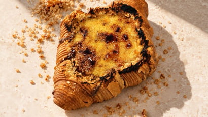 Après le crookie, cette étonnante pâtisserie fusion au flan est le nouveau phénomène viral à tester sans attendre