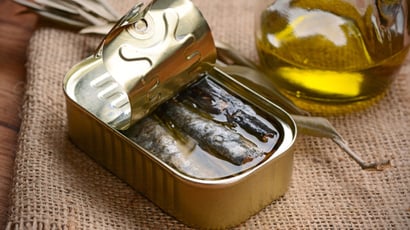 Pourquoi vous risquez de ne plus trouver de boîtes de sardines dans les rayons de vos supermarchés