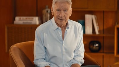 Le fils d'Harrison Ford dévoile l'insupportable habitude de son père lors des repas en famille