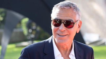 Loin d'Hollywood, George Clooney installera son futur restaurant dans l'un des plus beaux villages de France