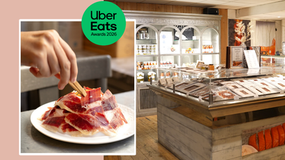 Bellota-Bellota × Uber Eats : les secrets d'un apéro ibérique d'exception livré directement chez vous