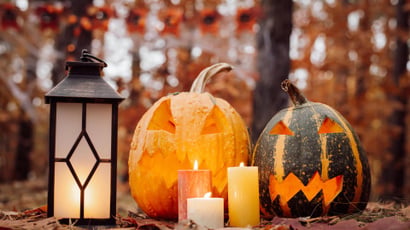 Les astuces pour conserver plus longtemps votre citrouille d’Halloween !