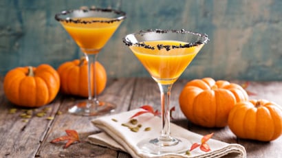 5 recettes de cocktails d’Halloween faciles et effrayantes pour une soirée inoubliable