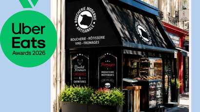 Uber Eats Awards : rencontre avec La Boucherie Moderne, finaliste de la compétition