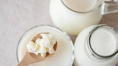 Un simple lait fermenté : l'UFC-Que Choisir dénonce le secret de ces faux kéfirs industriels