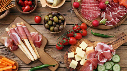 10 recettes pour préparer un apéro comme en Italie !