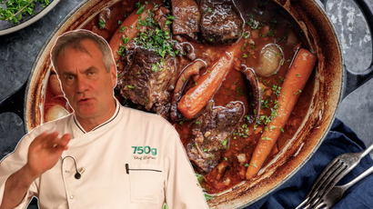 Pour Chef Damien, aucun doute : si la viande de votre bœuf bourguignon est dure, c'est à cause de cette erreur