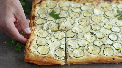 Pâte filo : voici 10 idées pour l'utiliser en cuisine dans des recettes salées ou sucrées !