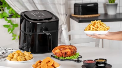 Ça vaut le coup d'acheter un AirFryer ? Avantages, inconvénients et cinq modèles recommandés