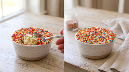 Ce surprenant gâteau venu de New York crée une véritable obsession sur les réseaux sociaux