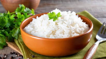 Voici la méthode la plus efficace pour éliminer un maximum d'arsenic dans votre riz