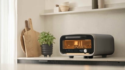 Notre test du four Ooni Volt 2 qui transforme votre cuisine en véritable pizzeria