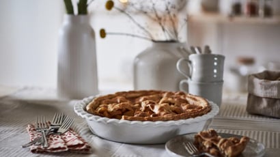 Ikea sort le moule à tarte parfait pour reproduire les célèbres apple pies des séries américaines (et il coûte moins de 15 euros !)