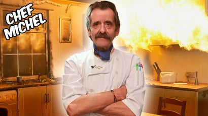 "Salut mes amis" : après 13 ans de vidéos, le chef Michel Dumas annonce sa retraite (et dévoile son successeur)