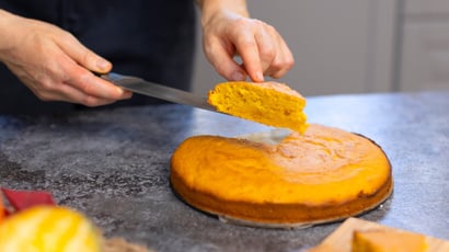 Ce flan traditionnel méconnu de la région du Lot est le dessert le plus réconfortant de l'automne